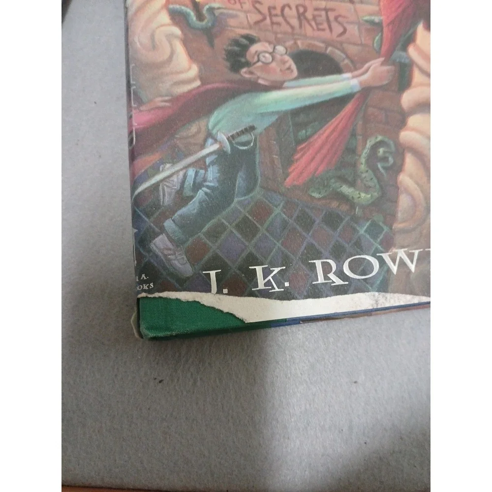Harry Potter Boxed Set : Harry Potter Years 1-3 HCDJ w/ Slipcase